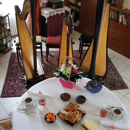 La Chambre Du Harpiste Vallons-de-l'Erdre 외부 사진