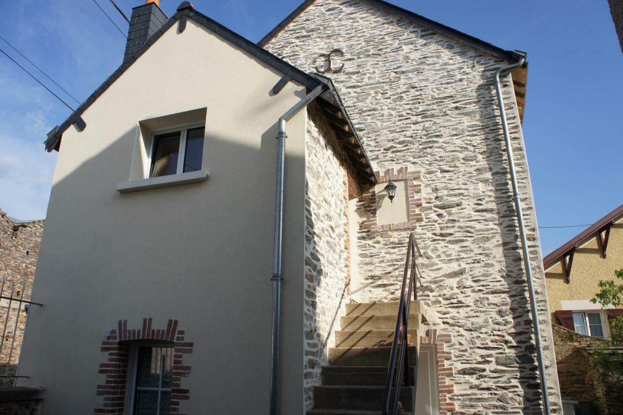 La Chambre Du Harpiste Vallons-de-l'Erdre 외부 사진