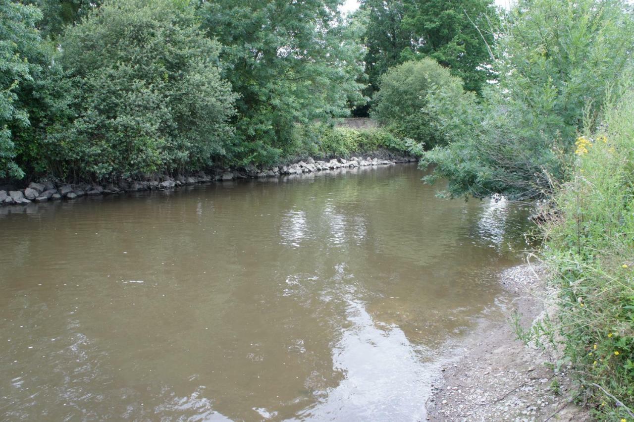 La Chambre Du Harpiste Vallons-de-l'Erdre 외부 사진