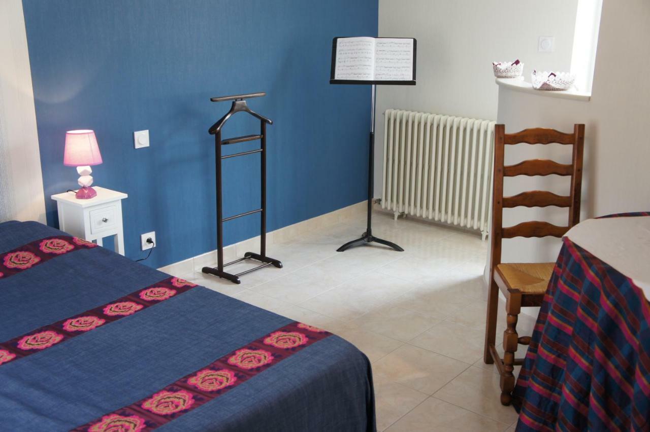La Chambre Du Harpiste Vallons-de-l'Erdre 외부 사진